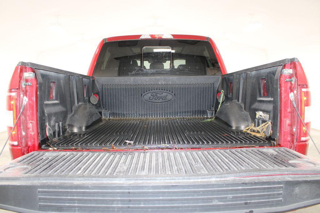 used 2020 Ford F-150 car, priced at $29,000