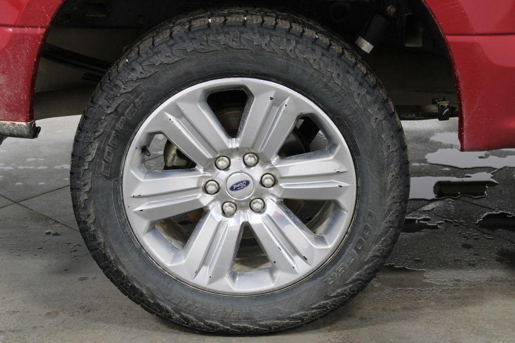 used 2020 Ford F-150 car, priced at $29,000