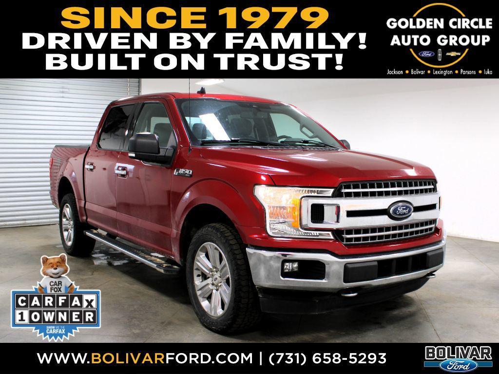 used 2020 Ford F-150 car, priced at $29,000