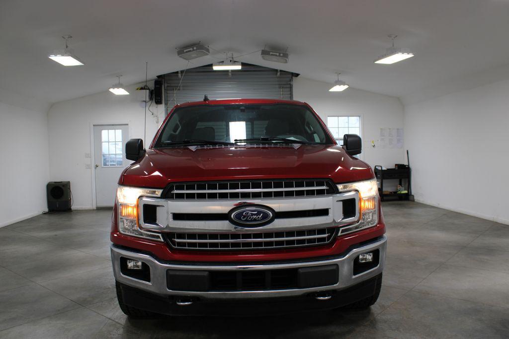 used 2020 Ford F-150 car, priced at $29,000