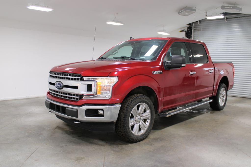 used 2020 Ford F-150 car, priced at $29,000