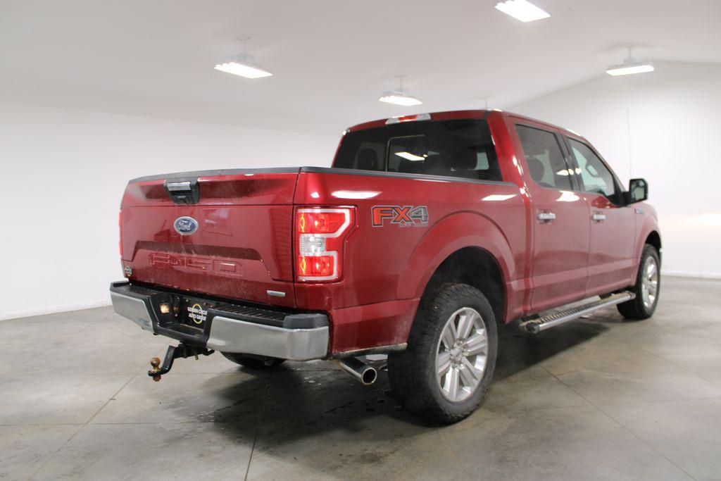 used 2020 Ford F-150 car, priced at $29,000