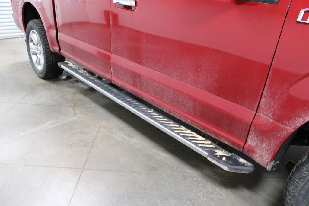 used 2020 Ford F-150 car, priced at $29,000