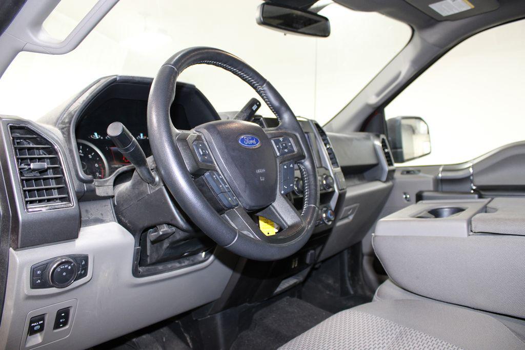 used 2020 Ford F-150 car, priced at $29,000