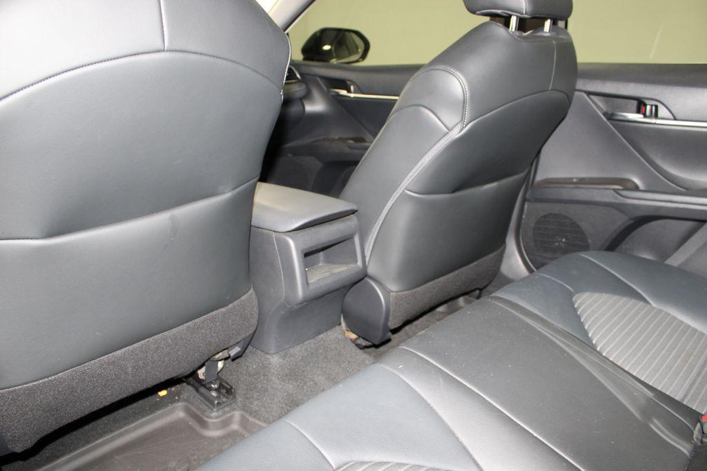 used 2021 Toyota Camry car, priced at $23,388