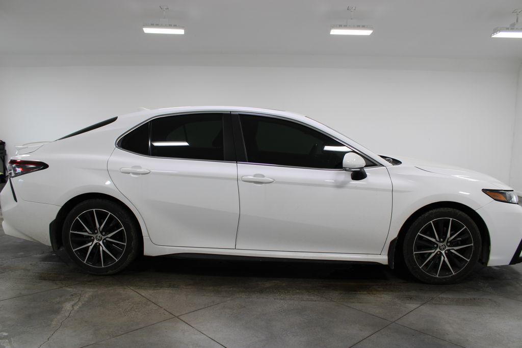 used 2021 Toyota Camry car, priced at $23,388