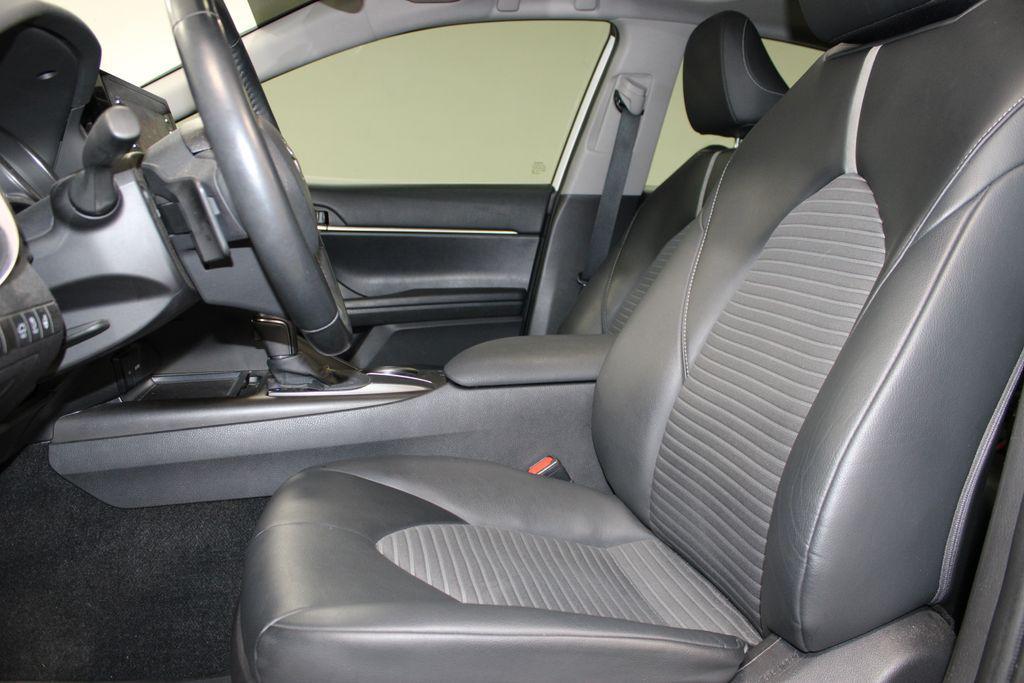 used 2021 Toyota Camry car, priced at $23,388