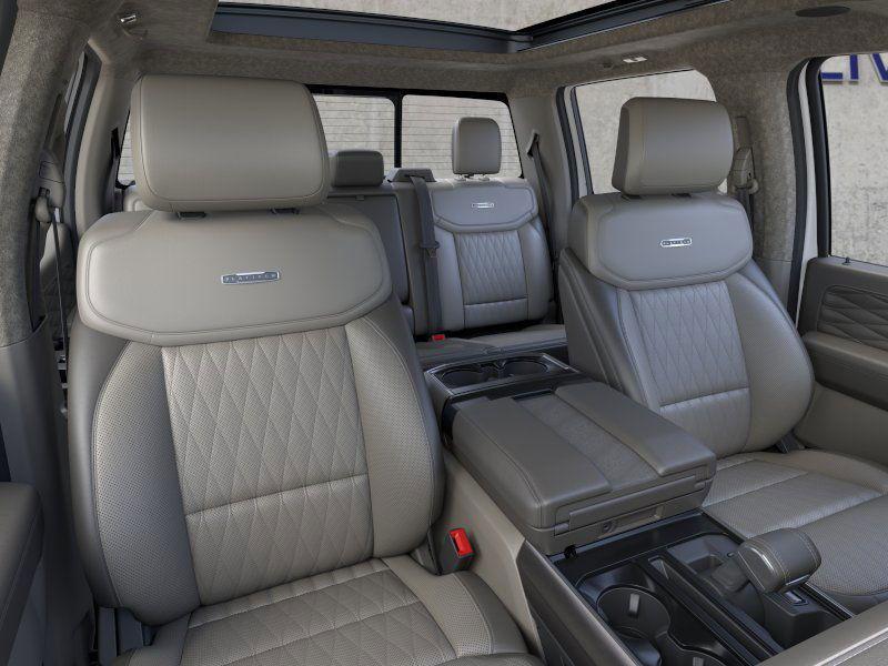 new 2025 Ford F-150 car, priced at $83,302