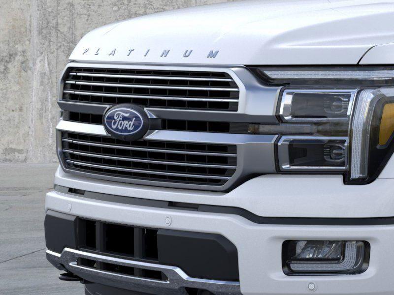 new 2025 Ford F-150 car, priced at $83,302