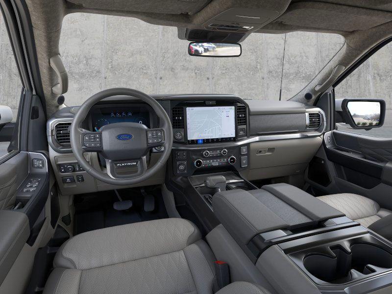 new 2025 Ford F-150 car, priced at $83,302