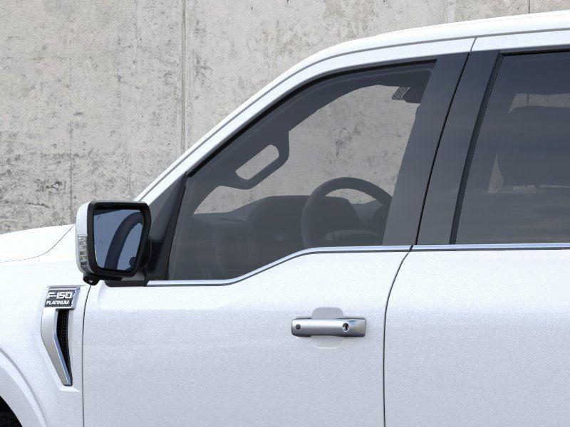 new 2025 Ford F-150 car, priced at $83,302