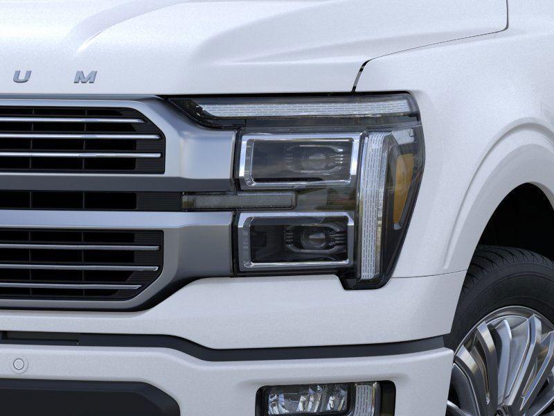 new 2025 Ford F-150 car, priced at $83,302