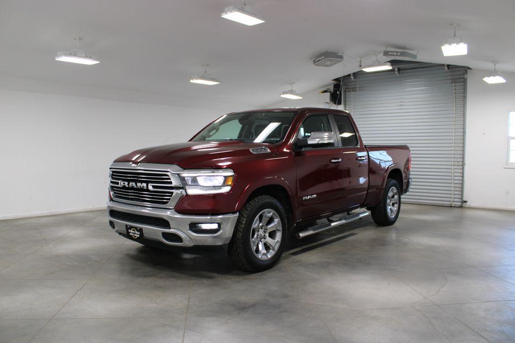 used 2019 Ram 1500 car, priced at $23,248