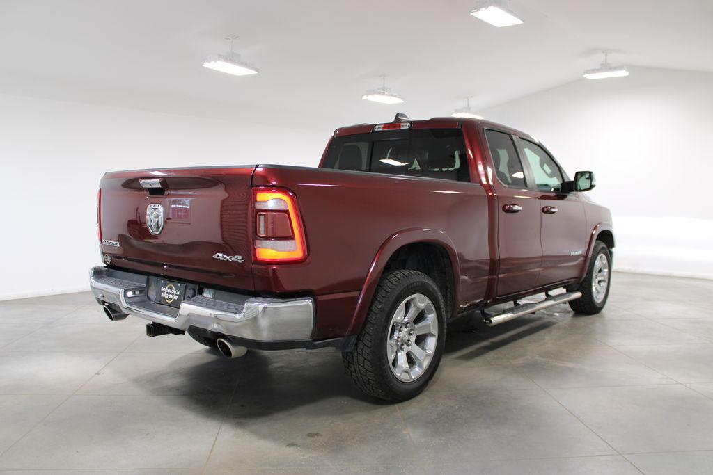 used 2019 Ram 1500 car, priced at $23,248