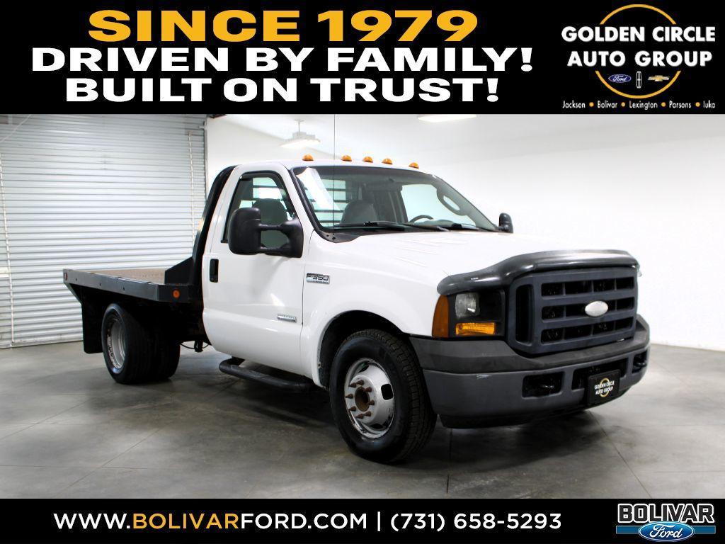 used 2006 Ford F-350 car, priced at $20,000