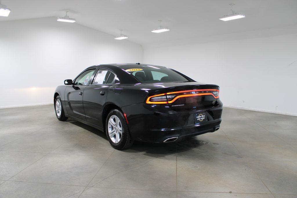 used 2022 Dodge Charger car, priced at $21,000