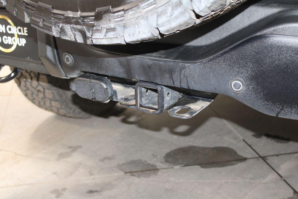 used 2024 Ford Bronco car, priced at $41,898