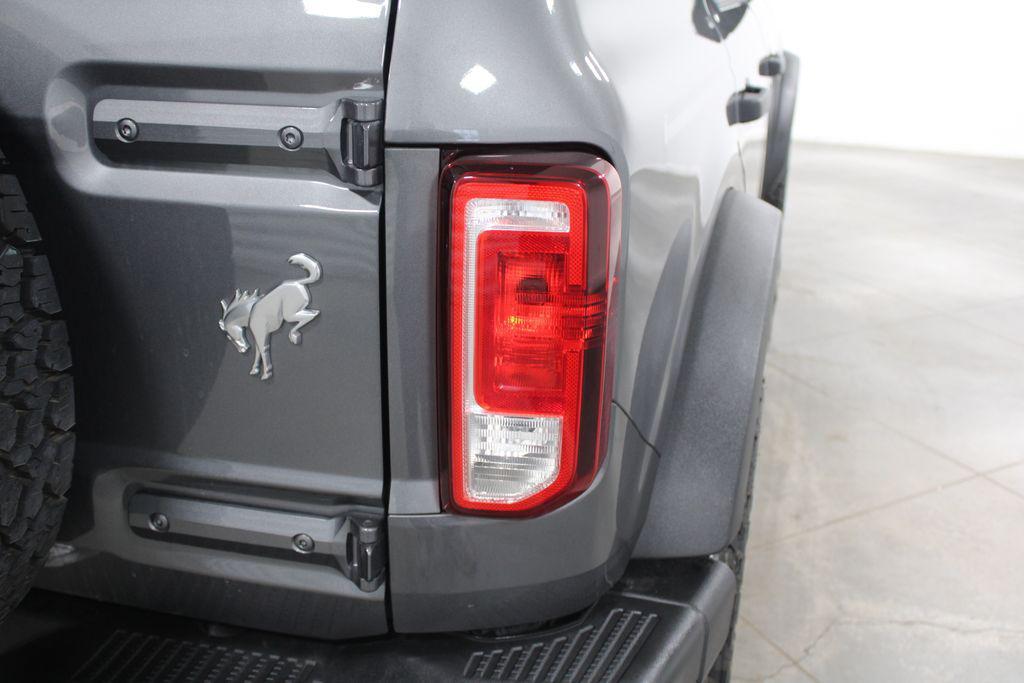 used 2024 Ford Bronco car, priced at $41,898