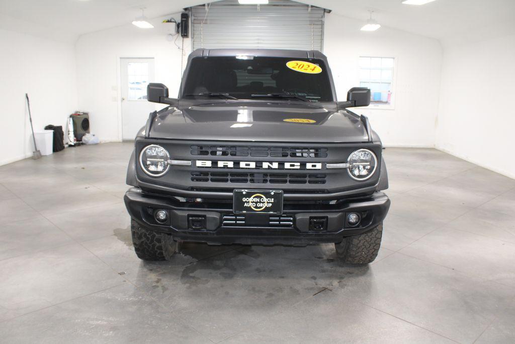 used 2024 Ford Bronco car, priced at $41,898