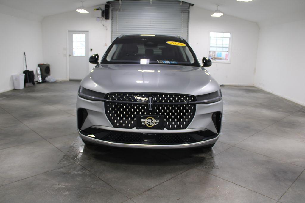 used 2024 Lincoln Nautilus car, priced at $41,000