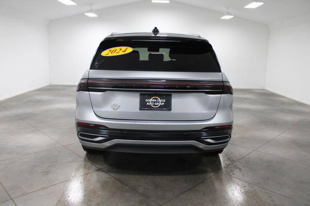 used 2024 Lincoln Nautilus car, priced at $41,000