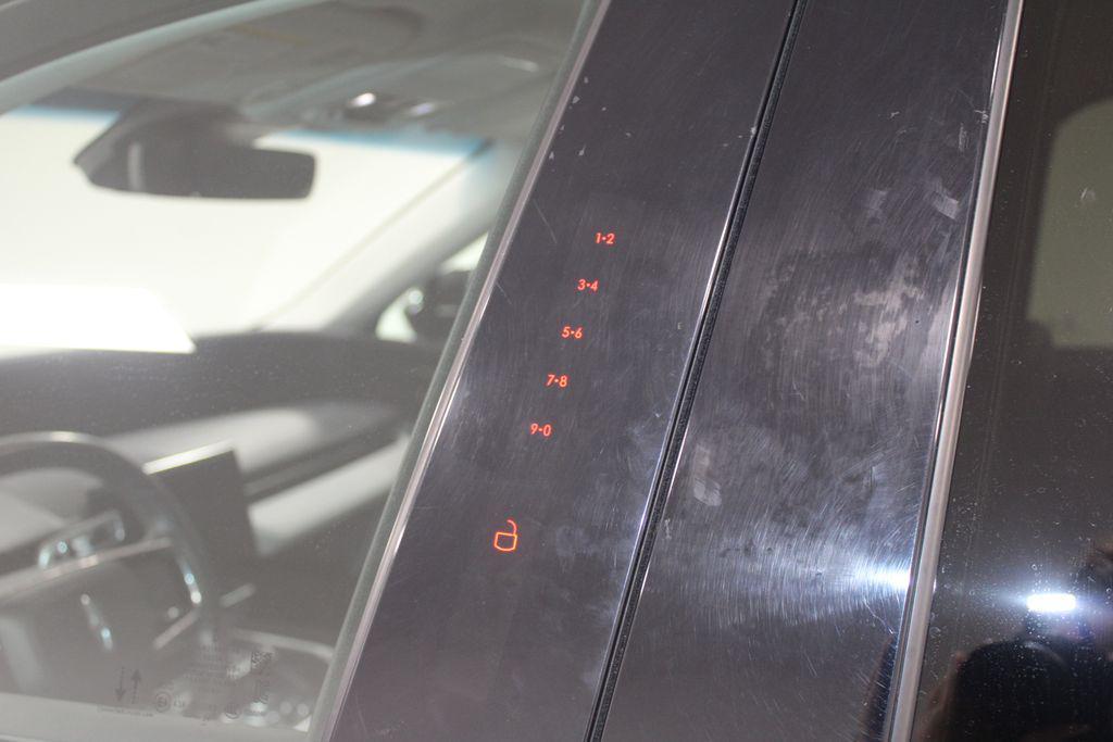 used 2024 Lincoln Nautilus car, priced at $41,000