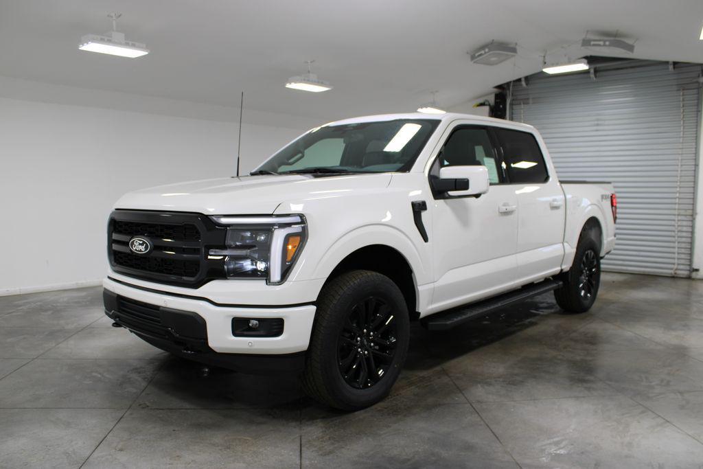 new 2026 Ford F-150 car, priced at $65,611
