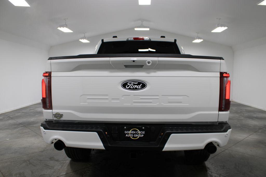 new 2026 Ford F-150 car, priced at $65,611