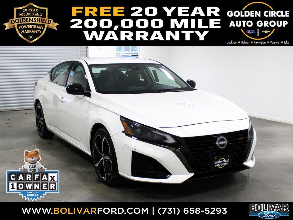 used 2024 Nissan Altima car, priced at $21,578