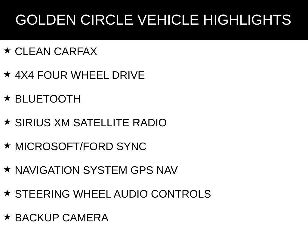 used 2013 Ford F-150 car, priced at $17,698