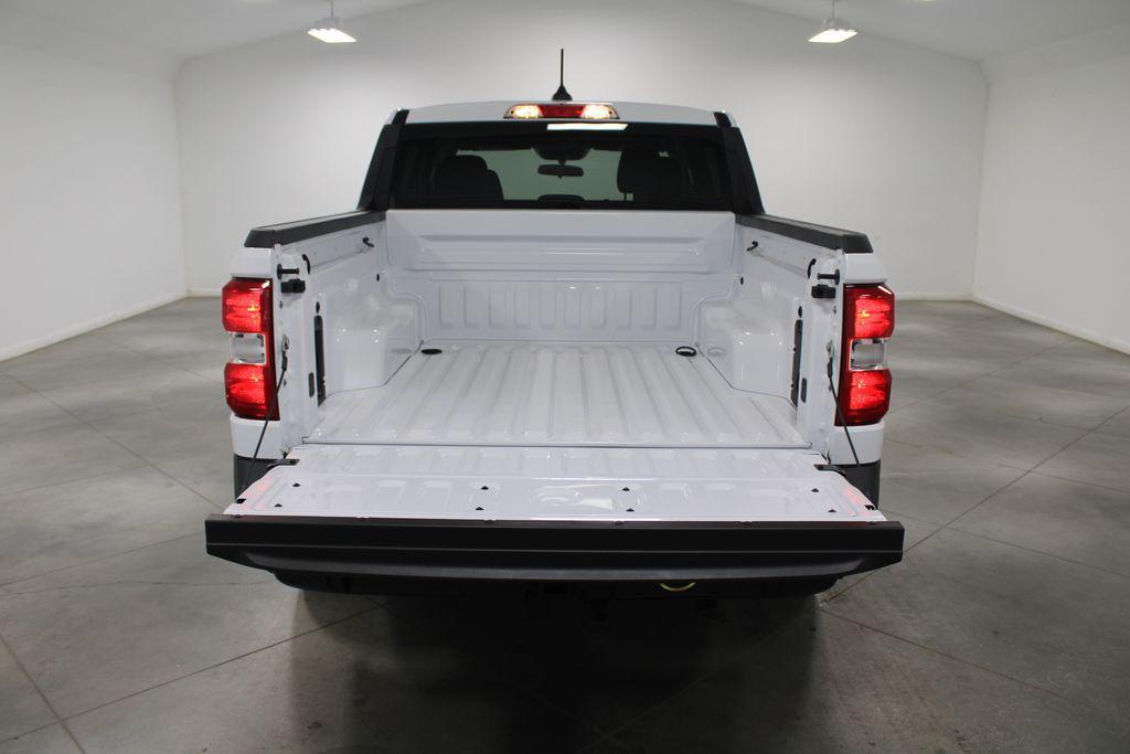 new 2025 Ford Maverick car, priced at $30,978