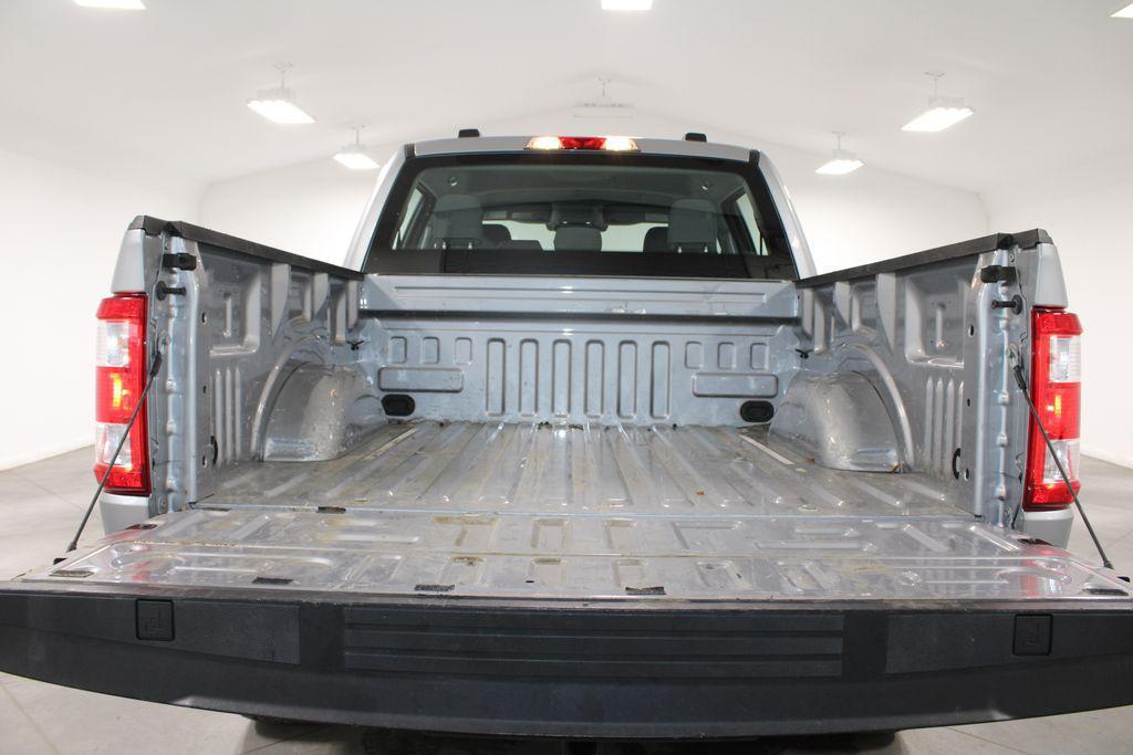 used 2022 Ford F-150 car, priced at $35,118