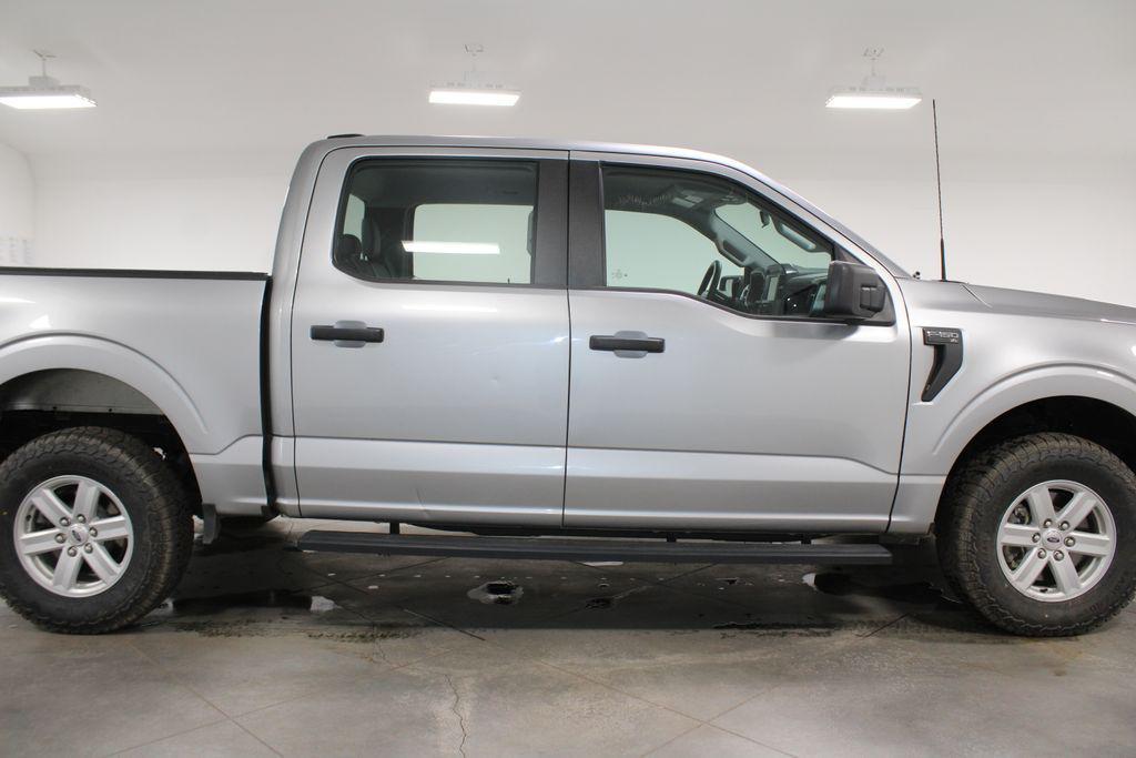 used 2022 Ford F-150 car, priced at $35,118