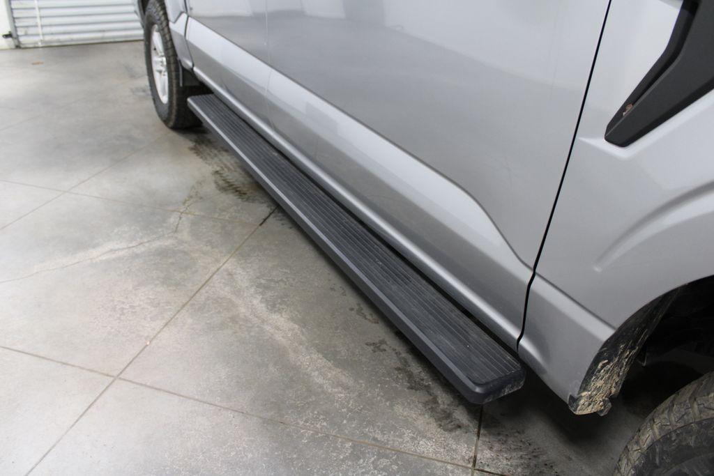 used 2022 Ford F-150 car, priced at $35,118