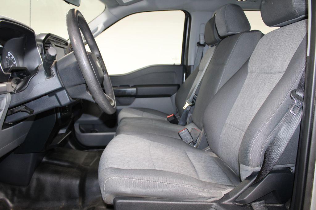 used 2022 Ford F-150 car, priced at $35,118