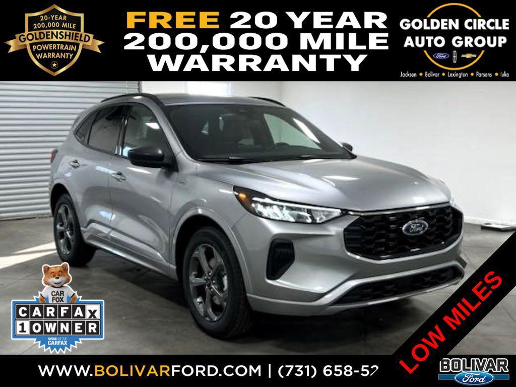 used 2024 Ford Escape car, priced at $23,558