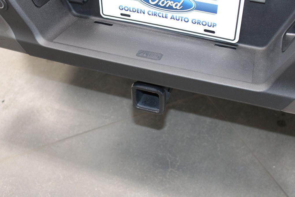 used 2023 Ford F-150 car, priced at $39,898