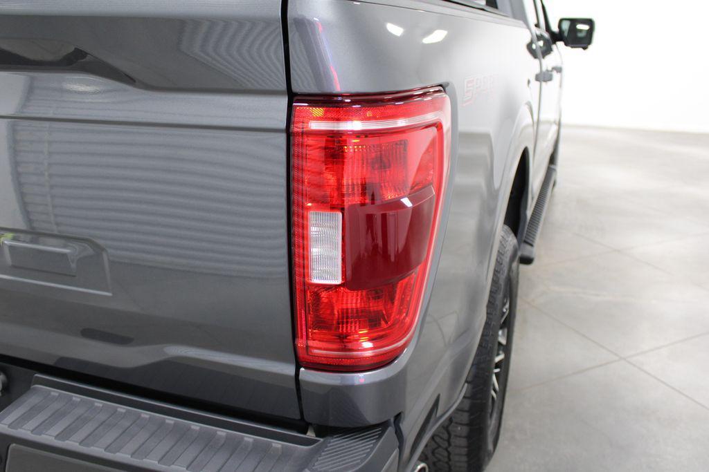 used 2023 Ford F-150 car, priced at $39,898