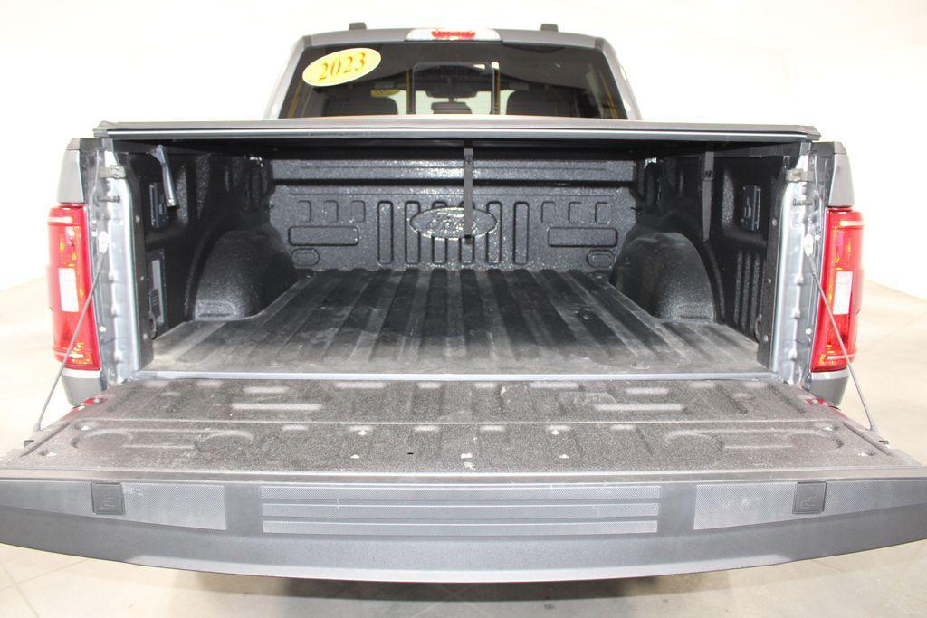 used 2023 Ford F-150 car, priced at $39,898