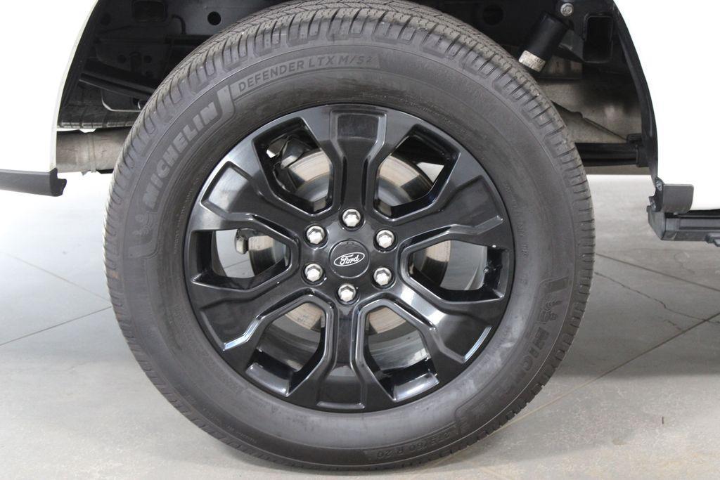 used 2023 Ford F-150 car, priced at $45,898