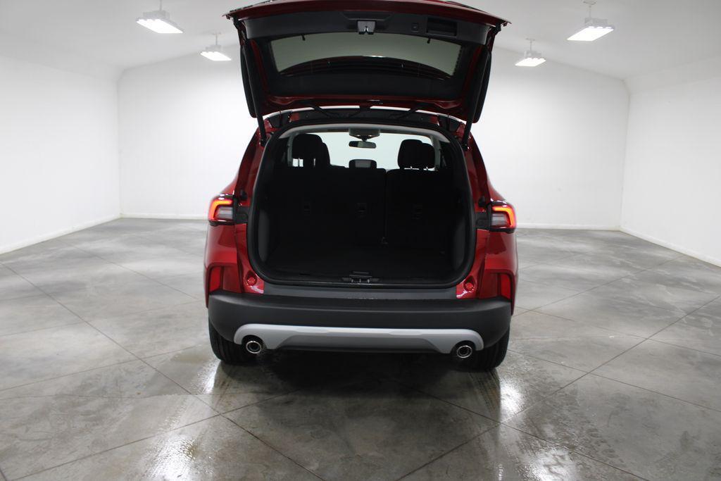 new 2026 Ford Escape car, priced at $26,876