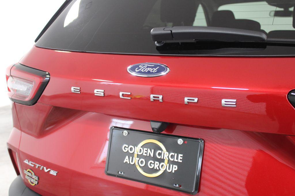 new 2026 Ford Escape car, priced at $26,876