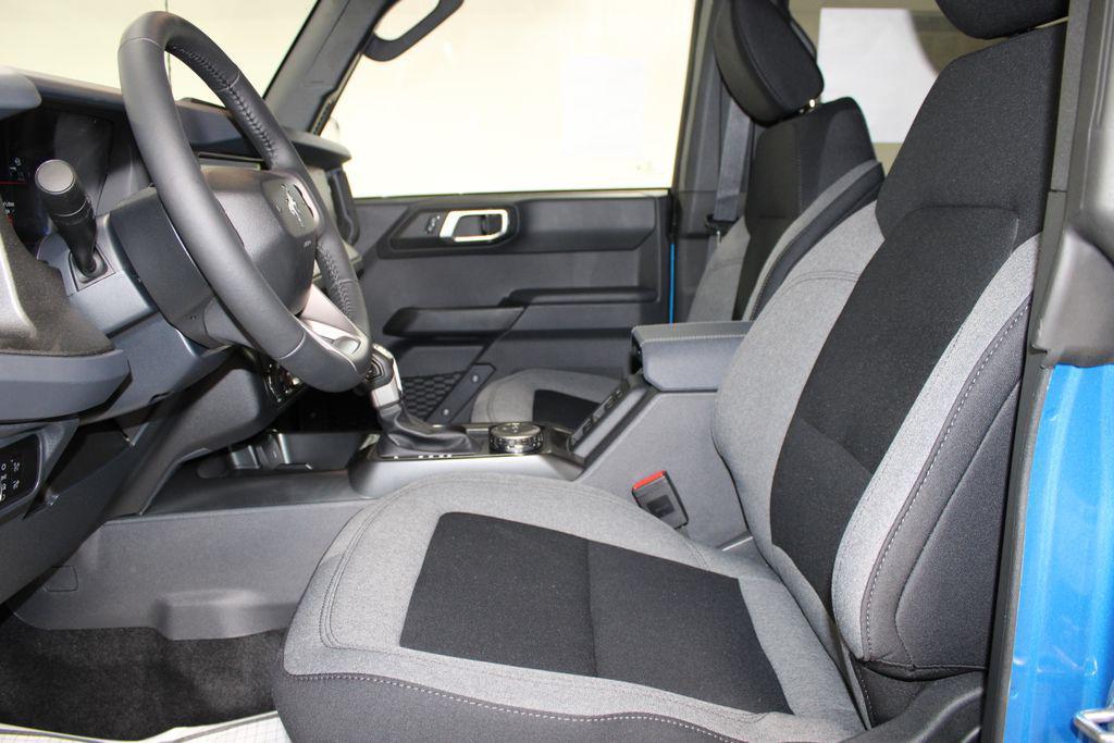 new 2026 Ford Bronco car, priced at $45,089