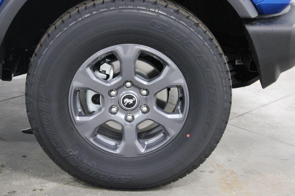new 2026 Ford Bronco car, priced at $45,089