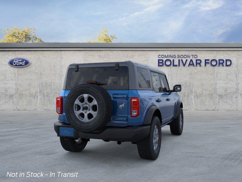 new 2026 Ford Bronco car, priced at $46,300