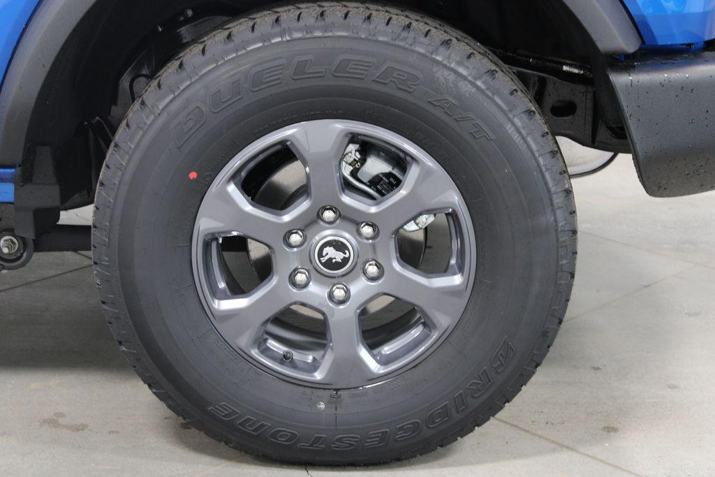 new 2026 Ford Bronco car, priced at $45,089