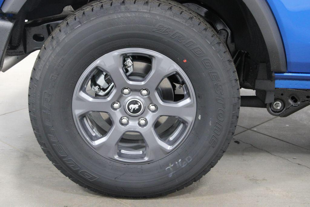 new 2026 Ford Bronco car, priced at $45,089