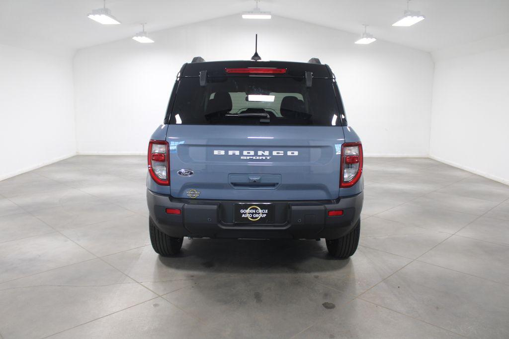 new 2025 Ford Bronco Sport car, priced at $37,801