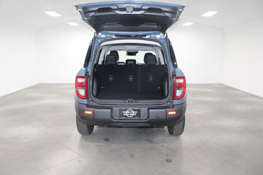 new 2025 Ford Bronco Sport car, priced at $37,801