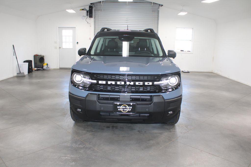new 2025 Ford Bronco Sport car, priced at $37,801